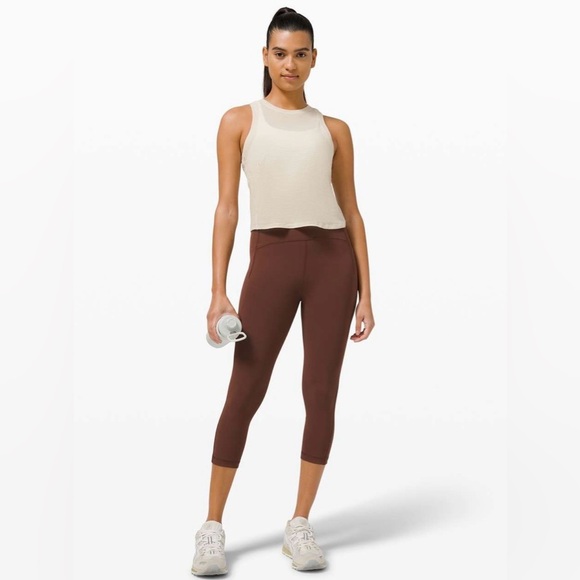 Lululemon Run and Train Racerback Tank - Picture 5 of 7